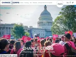 Sites similar to changecorps.org