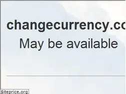 Sites similar to changecurrency.com