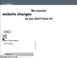 Sites similar to changedetection.com