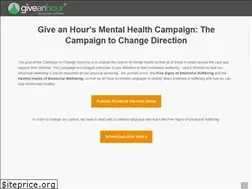 Sites similar to changedirection.org