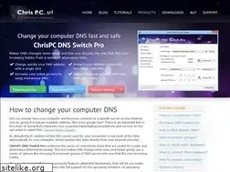 Sites similar to changedns.how