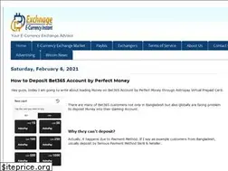 Sites similar to changeecurrency.blogspot.com