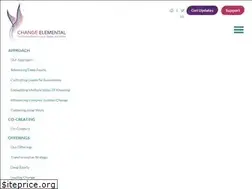 Sites similar to changeelemental.org