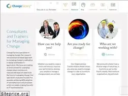 Sites similar to changefactory.com.au