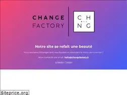 Sites similar to changefactory.fr
