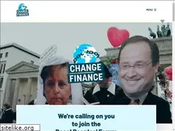 Sites similar to changefinance.org