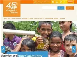 Sites similar to changeforchildren.org