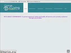 Sites similar to changeforlivingcounseling.org