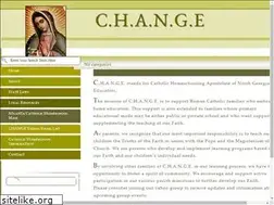 Sites similar to changega.org
