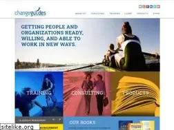 Sites similar to changeguidesllc.com