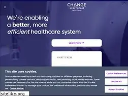 Sites similar to changehealthcare.co.uk