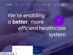 Sites similar to changehealthcare.com