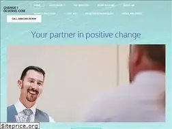 Sites similar to changeideserve.com