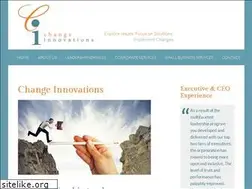 Sites similar to changeinnovations.com