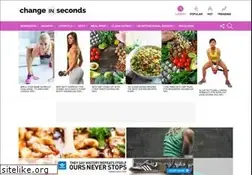 Sites similar to changeinseconds.com