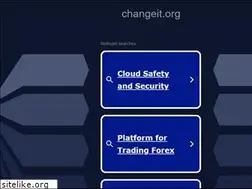 Sites similar to changeit.org