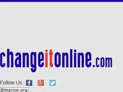 Sites similar to changeitonline.com