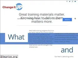 Sites similar to changeitup.ca