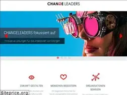 Sites similar to changeleaders.de