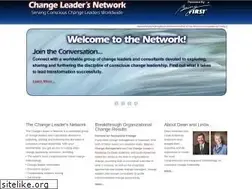Sites similar to changeleadersnetwork.com