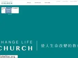 Sites similar to changelife.org.tw