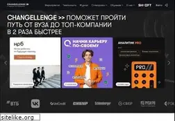 Sites similar to changellenge.com