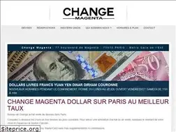 Sites similar to changemagenta.fr