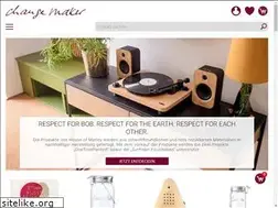 Sites similar to changemaker.ch