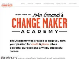 Sites similar to changemakeracademy.com