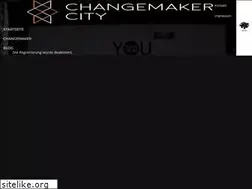 Sites similar to changemakercity.de