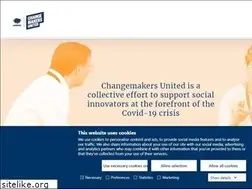 Sites similar to changemakers-united.org