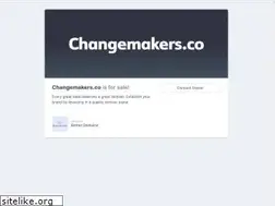 Sites similar to changemakers.co