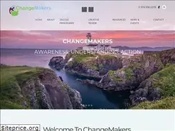 Sites similar to changemakers.ie