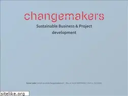 Sites similar to changemakers.nl