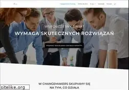 Sites similar to changemakers.pl