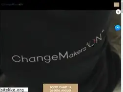 Sites similar to changemakerson.lt