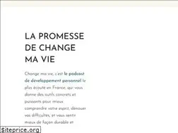 Sites similar to changemavie.com