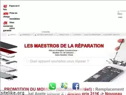 Sites similar to changemavitre.com