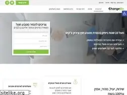 Sites similar to changeme.co.il