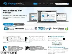 Sites similar to changemethod.com