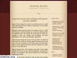 Sites similar to changeminds.wordpress.com