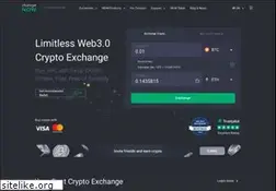 Sites similar to changenow.io