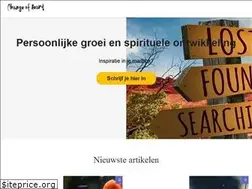 Sites similar to changeofheart.nl