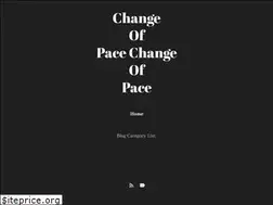 Sites similar to changeofpace.site