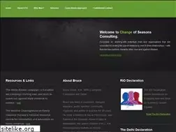 Sites similar to changeofseasons.ca
