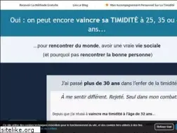 Sites similar to changeons.fr