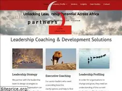 Sites similar to changepartners.co.za