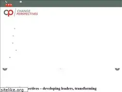 Sites similar to changeperspectives.co.uk
