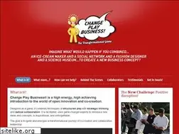 Sites similar to changeplaybusiness.com