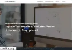 Sites similar to changepond.com